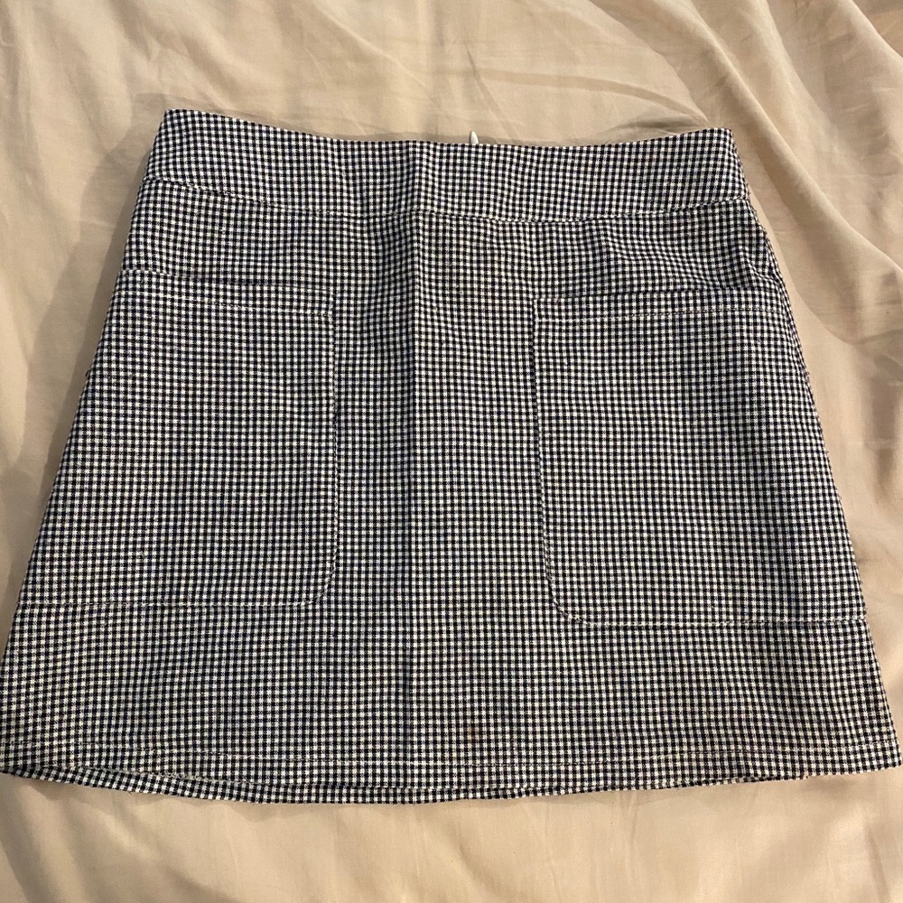 Showpo Plaid Skirt x Size 0